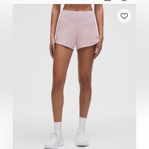 Speed Up High-Rise Lined Short 2.5"